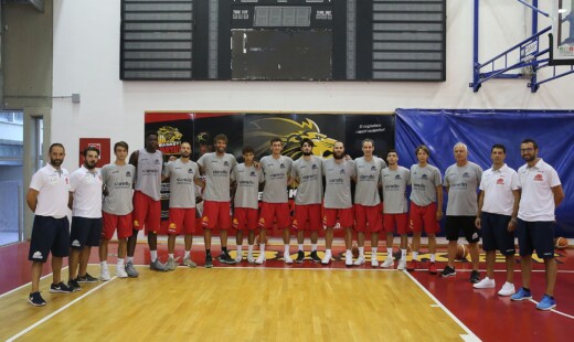 Raduno Basket Ravenna