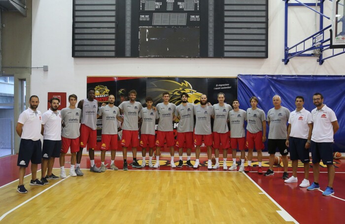 Raduno Basket Ravenna