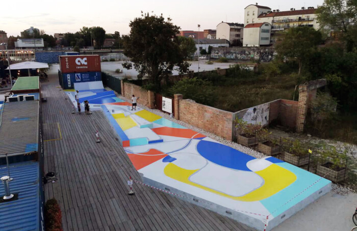Skatepark