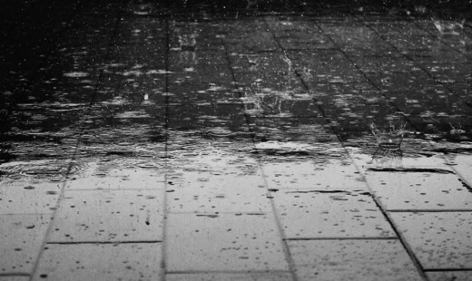 Temporale Pioggia