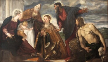 Tintoretto Lione