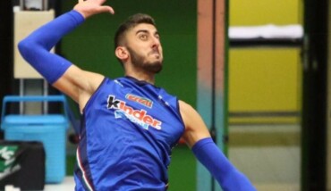 Tiziano Mazzone Azzurro