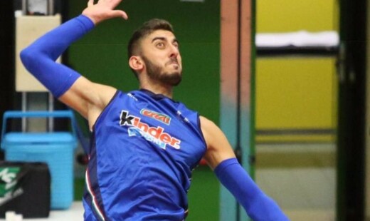 Tiziano Mazzone Azzurro