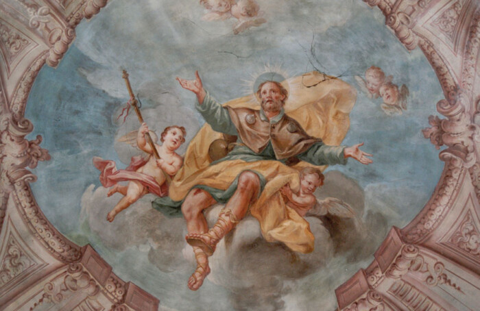 5. Pitture Per San Rocco