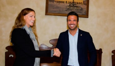 50 Luca Coffari E Jenny Fletcher