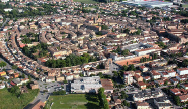 Bagnacavallo Aerea