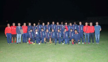 Bagnacavallo Prima Squadra (foto Diego Bracci)
