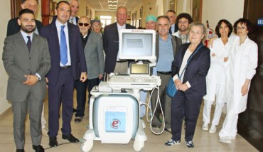 Consegna Del Nuovo Ecografo, Ospedale Di Lugo, 26 Settembre 2017(1)