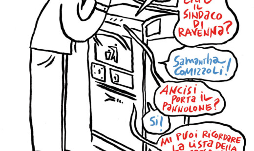 Costantini Cestino Intelligente