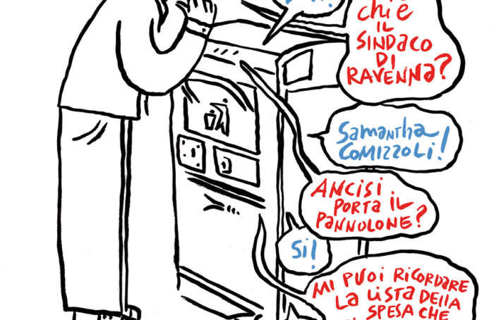 Costantini Cestino Intelligente