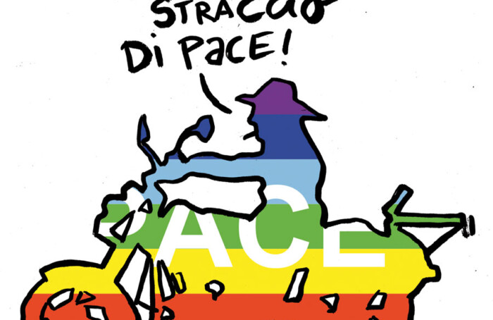 Costantini Per Uno Straccio Di Pace 2