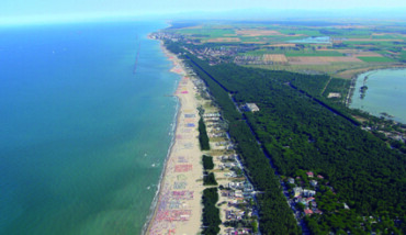 Fagnani Spiaggia Marina Di Ravenna