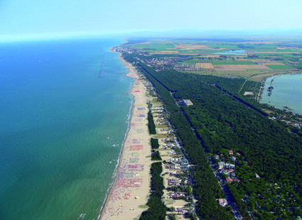 Fagnani Spiaggia Marina Di Ravenna