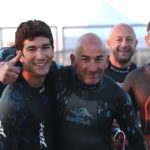 RAVENNA 23/09/2017. IRON MAN CERVIA