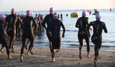 RAVENNA 23/09/2017. IRON MAN CERVIA