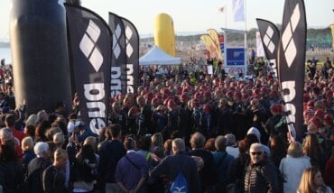 RAVENNA 23/09/2017. IRON MAN CERVIA
