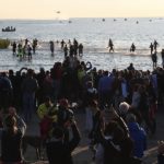 RAVENNA 23/09/2017. IRON MAN CERVIA