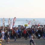 RAVENNA 23/09/2017. IRON MAN CERVIA