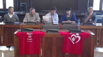 Il Tavolo Della Conferenza