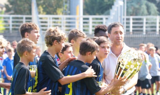 Immagine Esultanza Vincitori Edizione 2016 Vetrina