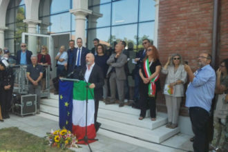 Inaugurazione Materna Conselice 2