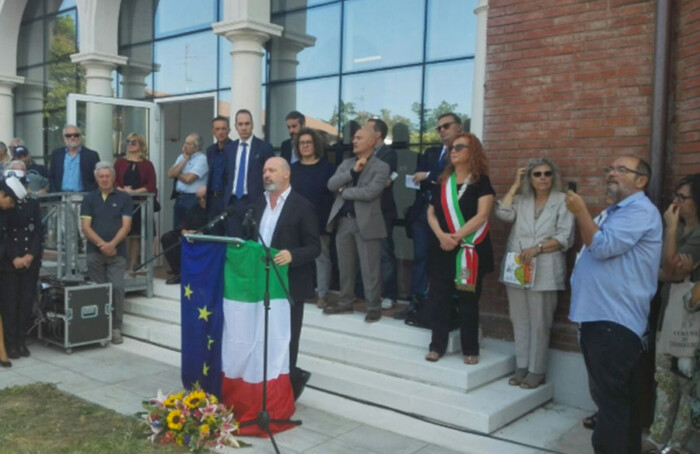 Inaugurazione Materna Conselice 2