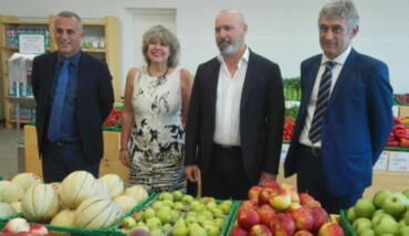 Inaugurazione Cantina Russi