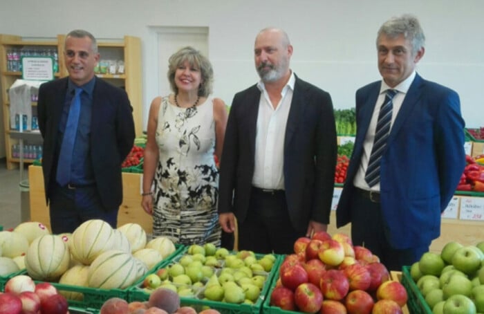 Inaugurazione Cantina Russi