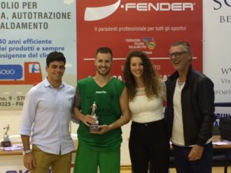 Mattia Venucci Premio Mvp