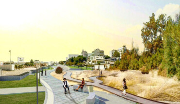 Milano Marittima Lungomare2