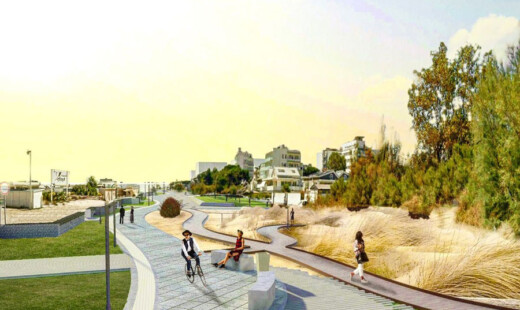 Milano Marittima Lungomare2