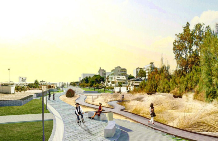 Milano Marittima Lungomare2