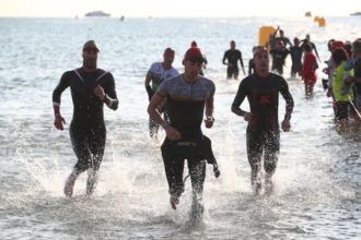 RAVENNA 23/09/17. IRON MAN CERVIA