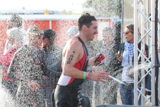 RAVENNA 23/09/17. IRON MAN CERVIA