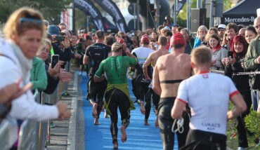 RAVENNA 23/09/17. IRON MAN CERVIA
