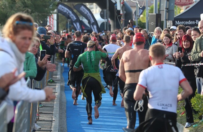 RAVENNA 23/09/17. IRON MAN CERVIA