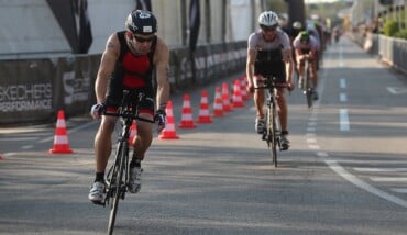 RAVENNA 23/09/17. IRON MAN CERVIA