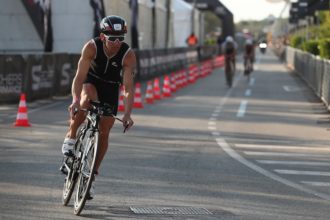 RAVENNA 23/09/17. IRON MAN CERVIA
