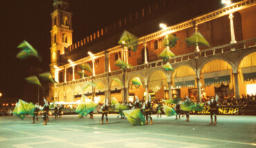Palio Niballo 