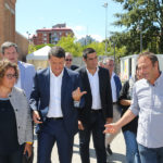 RAVENNA 03/09/17. RENZI ALLA FESTA DELL’ UNITA’ DI RAVENNA