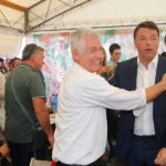 RAVENNA 03/09/17. RENZI ALLA FESTA DELL’ UNITA’ DI RAVENNA