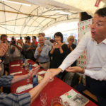 RAVENNA 03/09/17. RENZI ALLA FESTA DELL’ UNITA’ DI RAVENNA