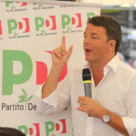 RAVENNA 03/09/17. RENZI ALLA FESTA DELL’ UNITA’ DI RAVENNA