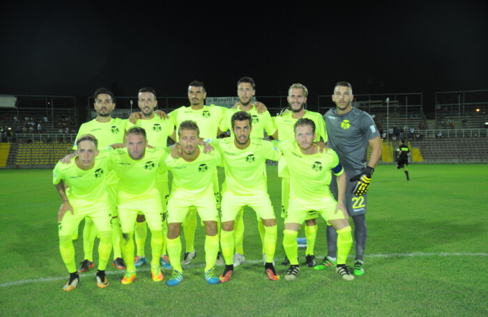 Squadra Ravenna Calcio