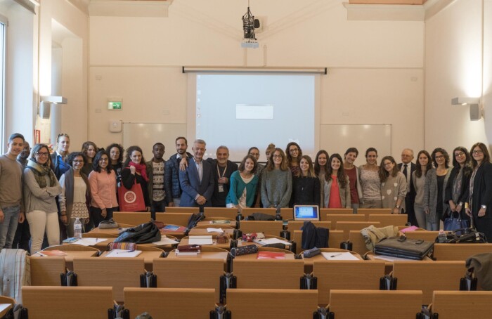 26 09 2'17 Foto Welcome Day I Contact