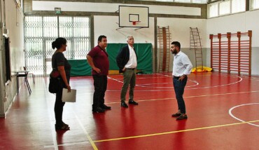 Visite Alla Scuola Media Gherardi E Alla Scuola Dell'infanzia Capucci, 31 Agosto 2017 (2)