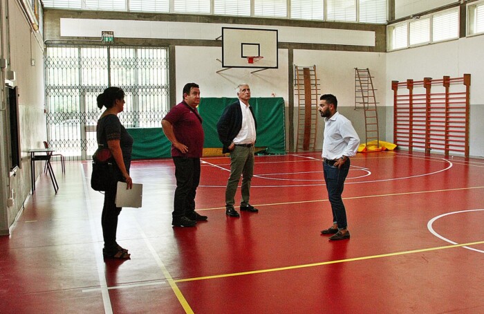 Visite Alla Scuola Media Gherardi E Alla Scuola Dell'infanzia Capucci, 31 Agosto 2017 (2)