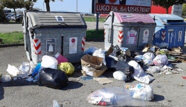 Abbandono Rifiuti