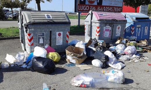 Abbandono Rifiuti