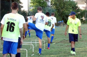 Alfonsine Preparazione